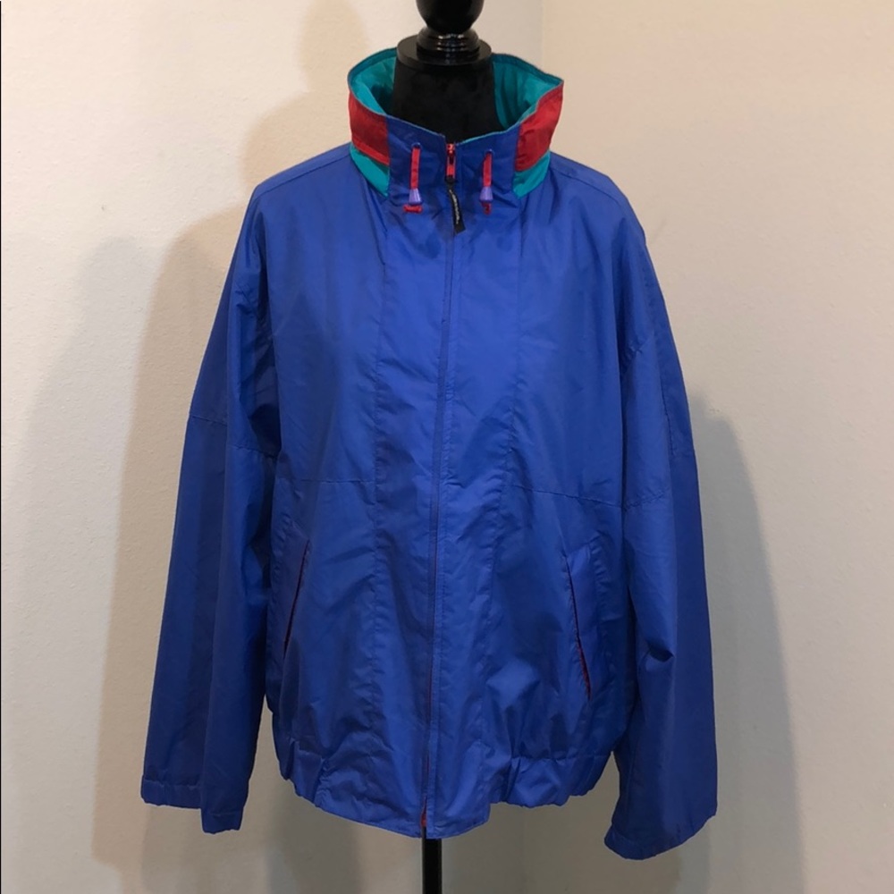 VTG 80s McGregor Anti-Breeze ZIP UP Sport Jacket